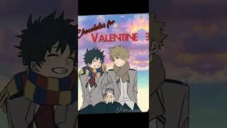 BakuDeku is forever in my heart🥹❤️‍🔥🧡💚 mha bakudekuedit bakudeku bakugo deku [upl. by Larimer]