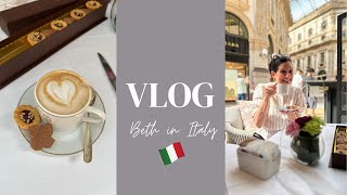 3 Days in Milan Season 3 Travel Vlogs [upl. by Negiam]