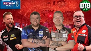 LIVE BETFRED WORLD MATCHPLAY DAY 2 [upl. by Nylirek]