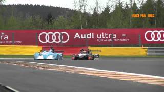 Speed Euro Serie Spa Francorchamps Rennen 1 [upl. by Aliek10]