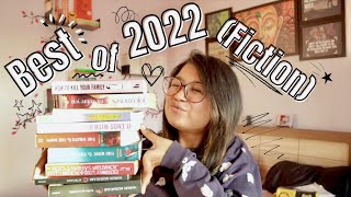 Top 10 Mustread FICTION book recommendations from 2022  For beginners  Anchal Rani [upl. by Ned162]