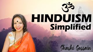 What is Hinduism what is hinduism religion  what is hinduism science and facts  hinduism [upl. by Adnohryt344]