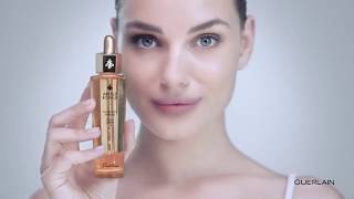 Nasıl Kullanılır  Youth Watery Oil – GUERLAIN [upl. by Abdel104]