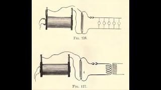 20230126 Tesla Don Smith LC with impedance matching transformer [upl. by Ayahsey793]