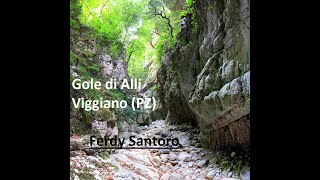 Gole di Alli Viggiano Potenza Italy [upl. by Alta]