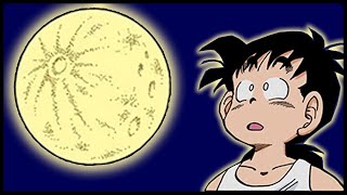 How Did The Moon Return In Dragon Ball Z [upl. by Kathleen591]