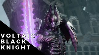 Voltaic Black Knight  Klarnm  Cover [upl. by Ihsoyim451]