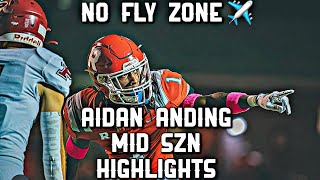 Aidan Anding Game Changer MidSeason Highlights [upl. by Mamie296]