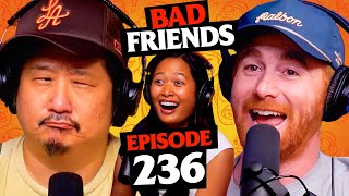 Rudy Has A Seizure  Ep 236  Bad Friends [upl. by Josefina]