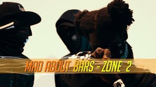 Zone 2  Mad About Bars w Kenny Allstar S3E1  MixtapeMadness [upl. by Caye]