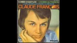 Claude Francois Tears On The Telephone [upl. by Wilfreda]