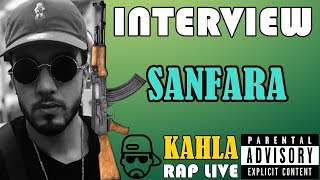 Episode 073 ✪ Interview Sanfara ✪ 23092018 [upl. by Nigel744]