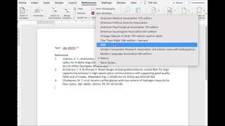 Zotero vs Mendeley [upl. by Beasley168]