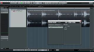 Cubase normalization [upl. by Beaudoin423]