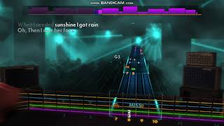 Im a Believer  The Monkees Rocksmith 2014 CDLC Lead [upl. by Rimahs]