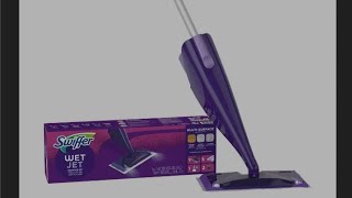 Swiffer Wet jet [upl. by Revolc]