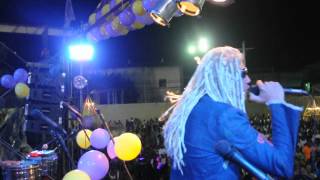 TOÑO ROSARIO quotPERDONA SI TE HAGO LLORARquot EN VIVO PATRONALES DEL ENS ALTAGRACIAS 2012 [upl. by Kroy]