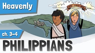 Philippians 34  Becoming what we spiritually are Bible Philippians Unity Humilty [upl. by Polik]