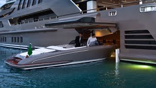 The Most Luxurious New And Modern Yachts [upl. by Casandra570]