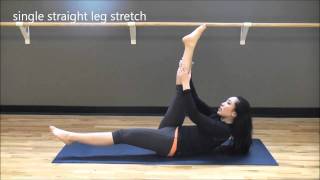 POP Pilates for Beginners  Total Body Workout [upl. by Alguire]