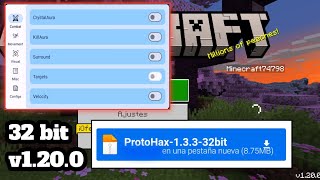 Nuevo Toolbox para Minecraft PE 1200  32bit📎📥 [upl. by Urban]