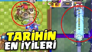 Clash Royale Tarihinin En İyi Anları [upl. by Zurc]