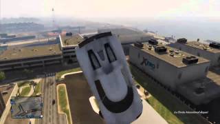 GTA Online  Spinderella Platinum Award [upl. by Iron165]