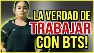 😱COREOGRAFA DE BTS REVELA LA VERDAD DE COMO ES TRABAJAR CON BTS Y SUS VERDADERAS PERSONALIDADES‼ [upl. by Noicnecsa649]