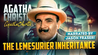 AGATHA CHRISTIE  The Lemesurier Inheritance  NARRATED BY JASON FRASER  Detective Tales [upl. by Matias]