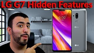 LG G7 ThinQ Top 10 Hidden Features  Tips amp Tricks You Dont Know  YouTube Tech Guy [upl. by Kemeny682]