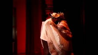 Panamá Baile quotEL GALLO Y LA GALLINAquot Maestros Danza Folclórica Latinoamericana [upl. by Waters]