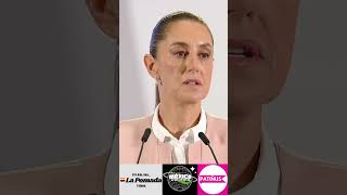 Sheinbaum Habla Del Caso Marilyn Cote marilyncote morena politica mexico noticias sheinbaum [upl. by Willis916]