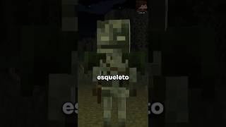 O novo ESQUELETO do Minecraft minecraft mobvote [upl. by Marlea]