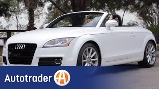 2012 Audi TT  Coupe  New Car Review  AutoTrader [upl. by Nam]