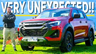 2024 Isuzu DMax Facelift Review a WAY BETTER UPGRADE Than EXPECTED [upl. by Seessel]