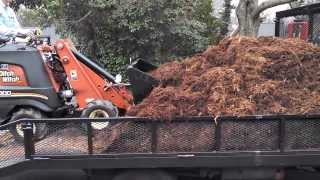 Ditch Witch quotZahnquot R300 Loader [upl. by Aliam]