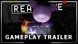 Five Nights at Freddys In Real Time  Gameplay Trailer [upl. by Maddox]