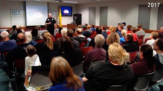 Robbinsdale Crime Prevention Association Looking for Next Wave of Residents to Get Involved [upl. by Hammer]