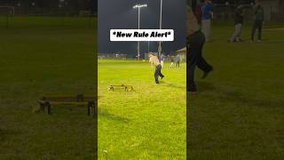 New Rule Incoming roundnet spikeball rule learn teach [upl. by Balliett]