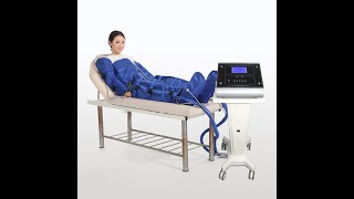 16 chamber pressotherapy machine B8310C1T [upl. by Fan]