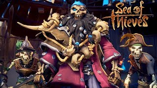 Epischer FESTUNGS RAID gegen andere SPIELER in Sea of Thieves [upl. by Ramilahs]