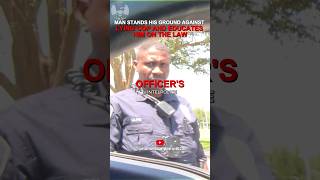 Driver Confronts Lying Cop Over False Allegation Gets Schooled And Dismissed [upl. by Rayford]