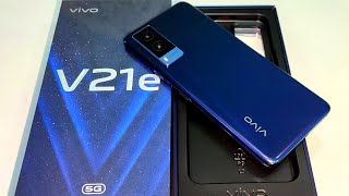 Vivo V21e  5G Unboxing First Look amp Review  Vivo V21e 5G Price Specifications amp Many More 🔥🔥🔥 [upl. by Cameron364]