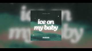 Ice On My Baby  Yung Bleu Zang Remix [upl. by Etnoed]