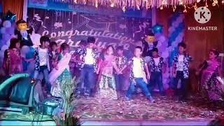 My kanna thalila dance performance [upl. by Porte273]