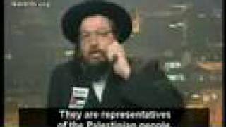 He reveals the Truth about Zionists [upl. by Ainimre]