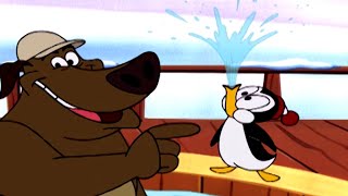 Chilly Willy Full Episodes 🐧Chilly Solar Wars  Chilly willy the penguin 🐧Videos for Kids [upl. by Brandie853]