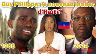 ARISTIDE ATAKE GUY PHILIPPE GWO DEKLARASYON PIMAN BOUK [upl. by Sarson452]