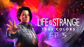 Life is Strange  True Colors  Ep 5  Detective Chen [upl. by Monagan]