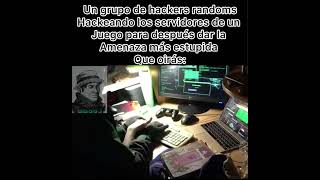 El hackeó a los servers de gta online [upl. by Esinehs40]